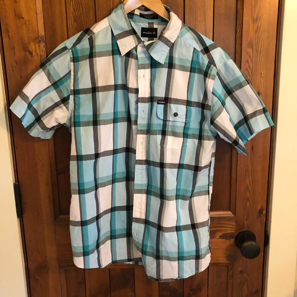 Matix Short Sleeve Casual Shirt